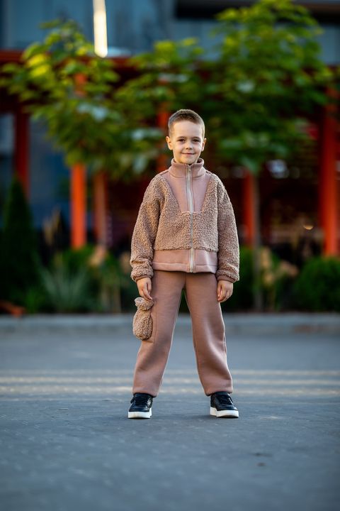 Дитячий костюм Teddi