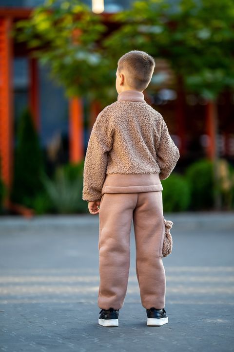 Дитячий костюм Teddi