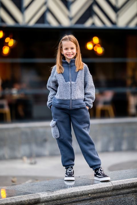 Дитячий костюм Teddi