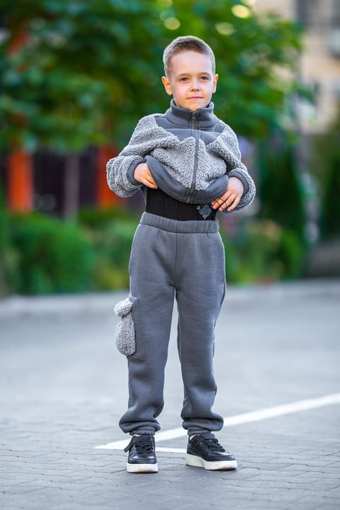 Дитячий костюм Teddi