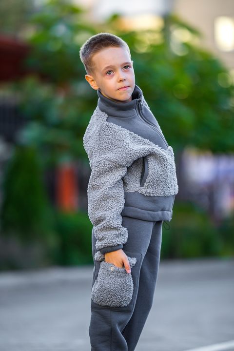 Дитячий костюм Teddi