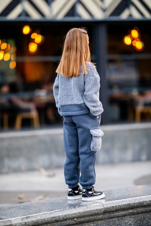 Дитячий костюм Teddi