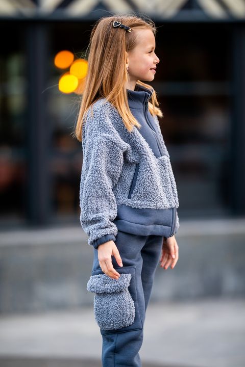 Дитячий костюм Teddi