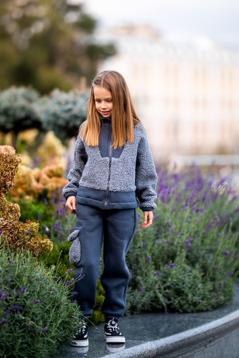 Дитячий костюм Teddi