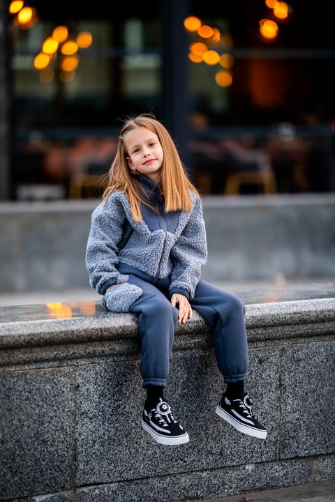 Дитячий костюм Teddi