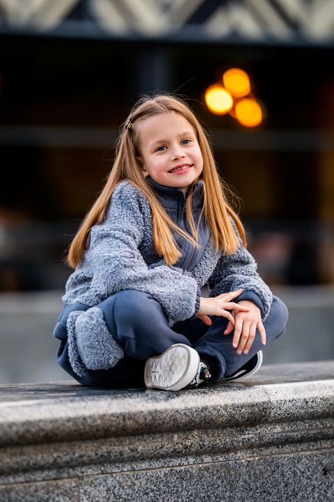 Дитячий костюм Teddi