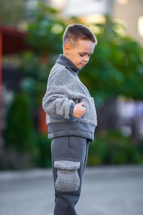 Дитячий костюм Teddi