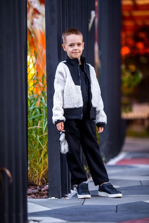 Дитячий костюм Teddi