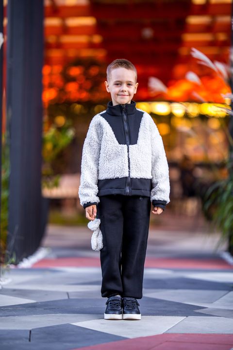 Дитячий костюм Teddi