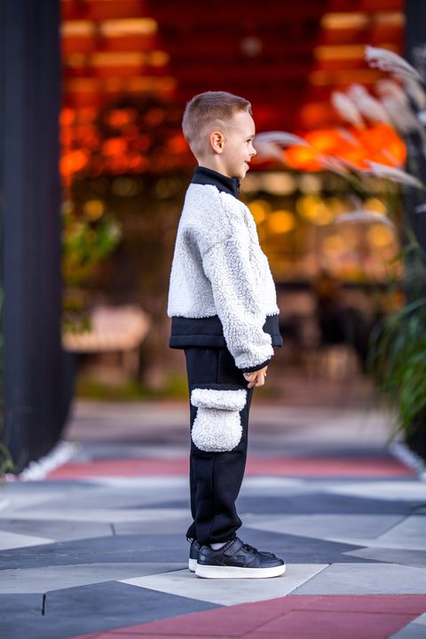 Дитячий костюм Teddi