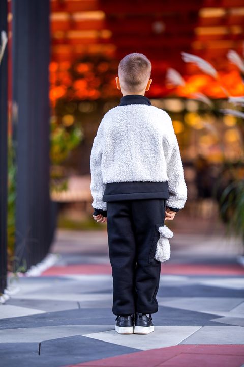 Дитячий костюм Teddi