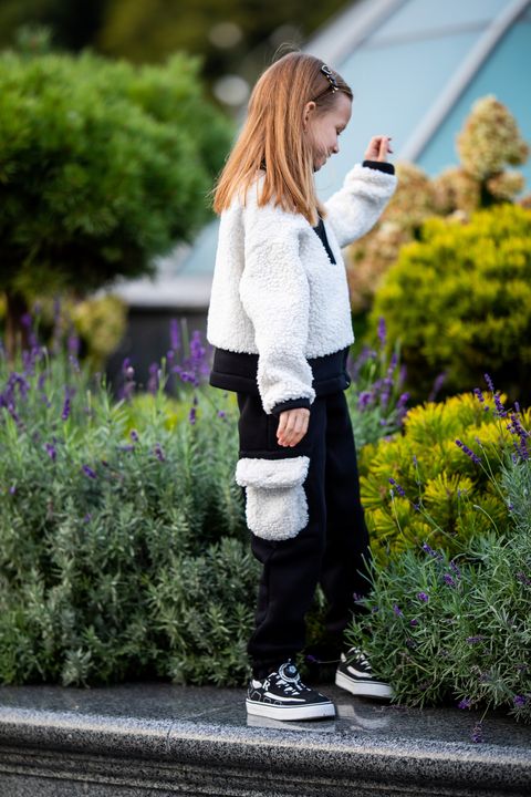 Дитячий костюм Teddi