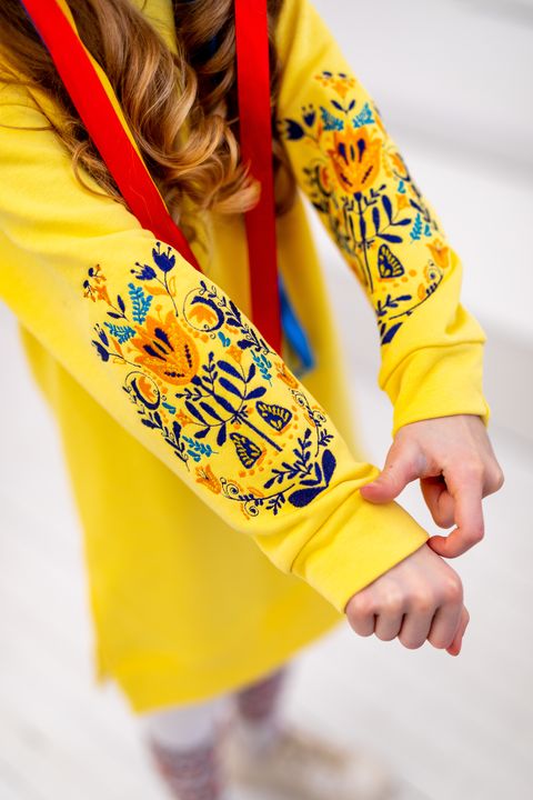 Дитячий костюм Polar