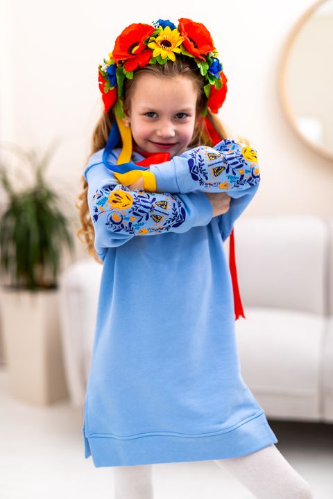 Дитячий костюм Polar