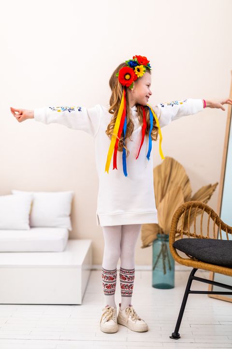 Дитячий костюм Polar