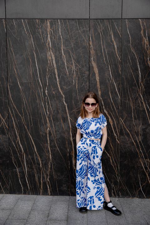 Дитячий костюм Teddi