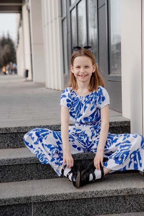 Дитячий костюм Teddi