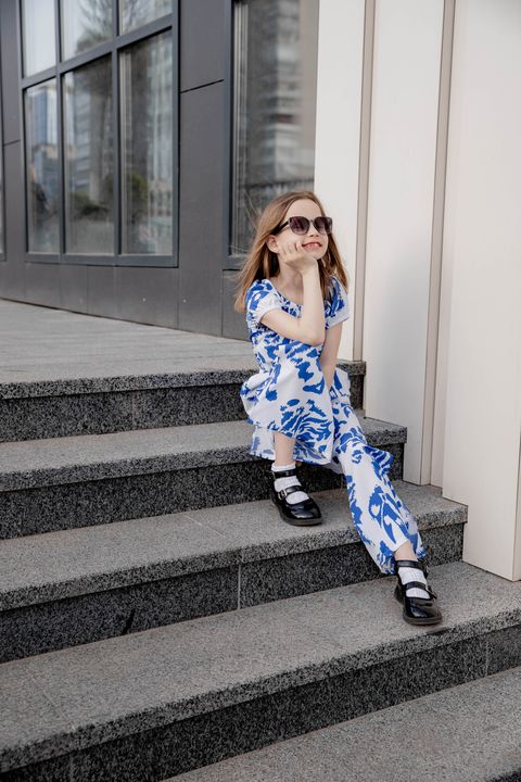 Дитячий костюм Teddi