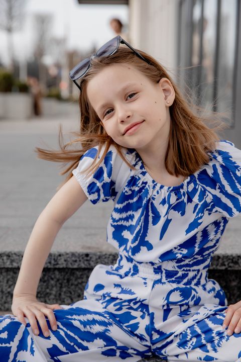 Дитячий костюм Teddi