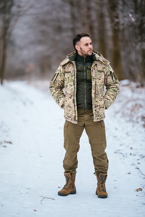 Куртка Мілітарі