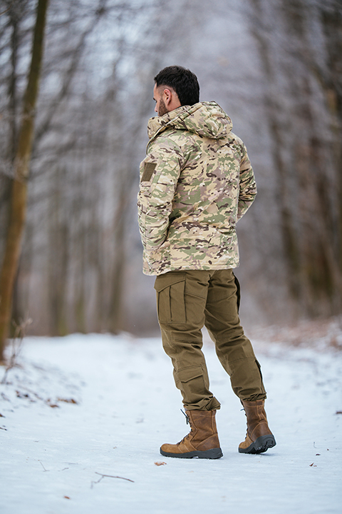 Куртка Мілітарі