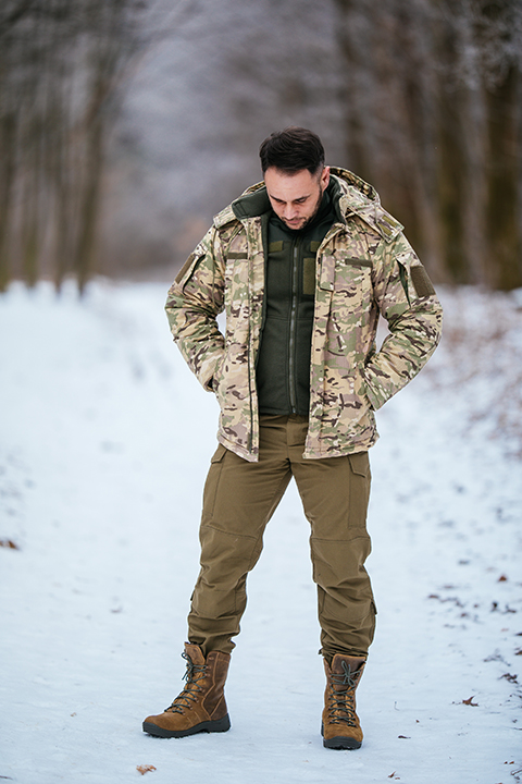 Куртка Мілітарі