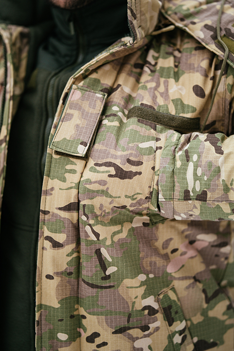 Куртка Мілітарі