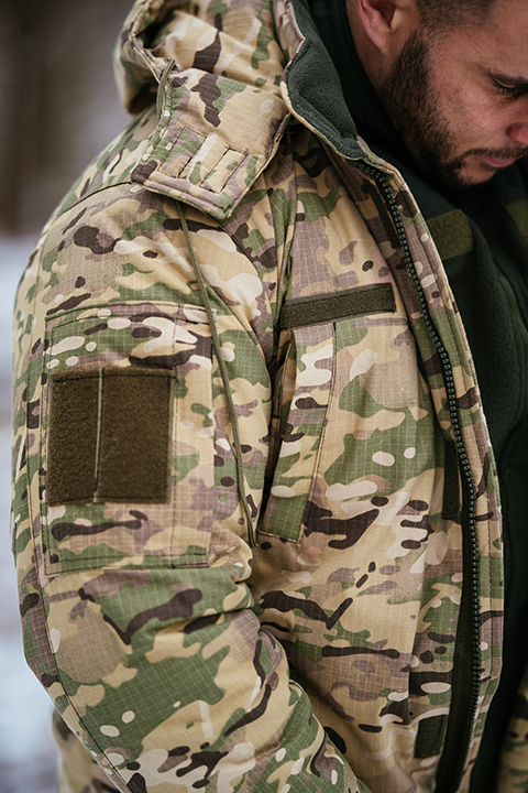 Куртка Мілітарі