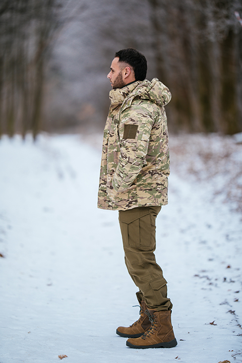 Куртка Мілітарі